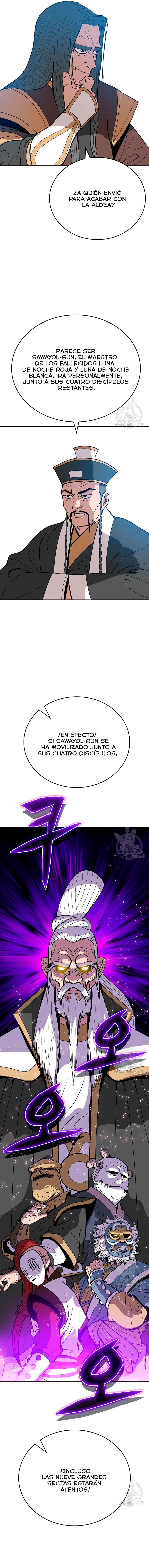Invencible a 100 golpes capítulo 13, página 20