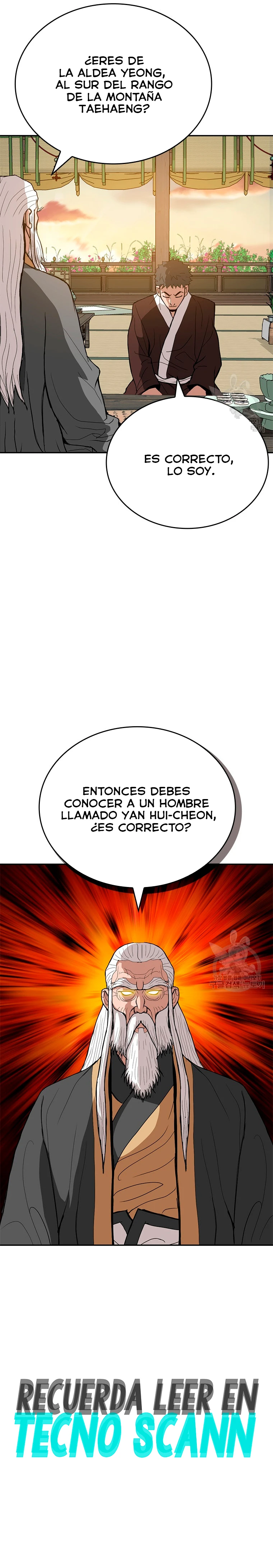 Invencible a 100 golpes capítulo 14, página 22