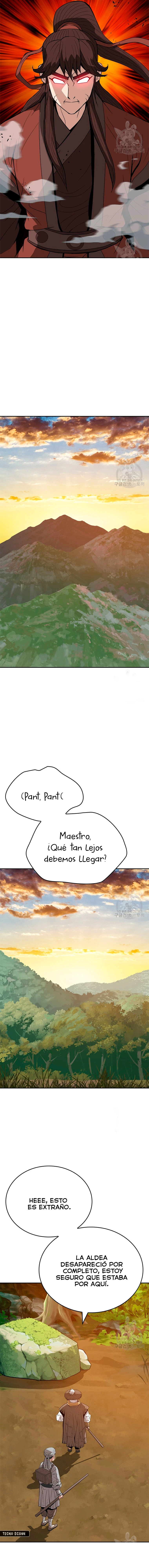 Invencible a 100 golpes capítulo 15, página 22