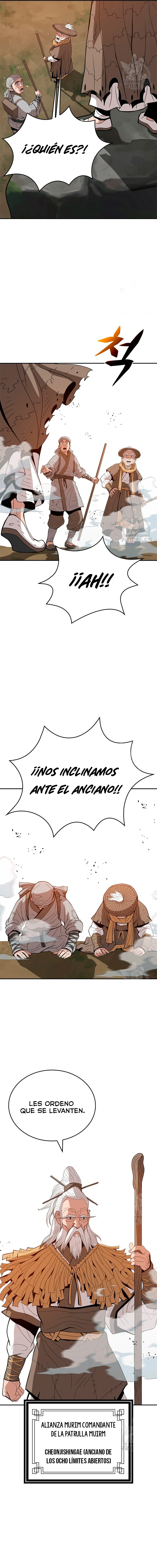 Invencible a 100 golpes capítulo 15, página 24