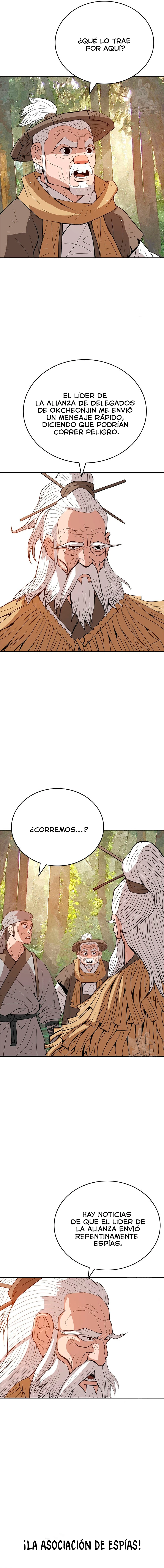 Invencible a 100 golpes capítulo 15, página 25
