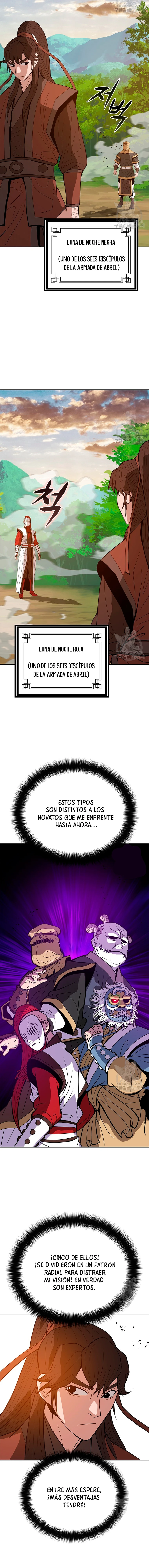 Invencible a 100 golpes capítulo 17, página 16
