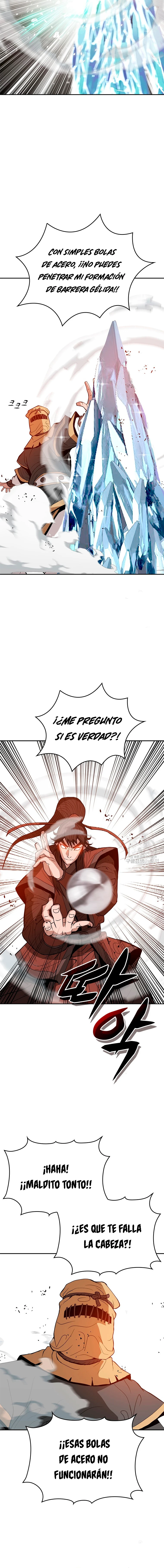 Invencible a 100 golpes capítulo 18, página 13