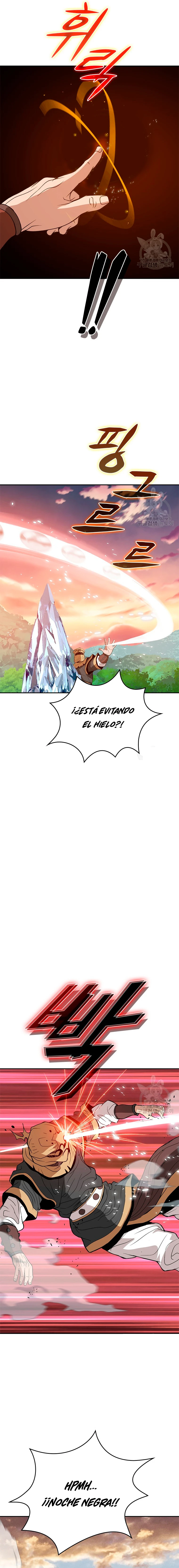 Invencible a 100 golpes capítulo 18, página 14