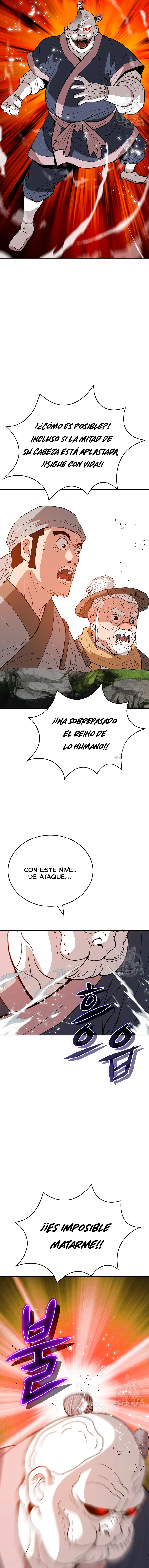 Invencible a 100 golpes capítulo 18, página 26