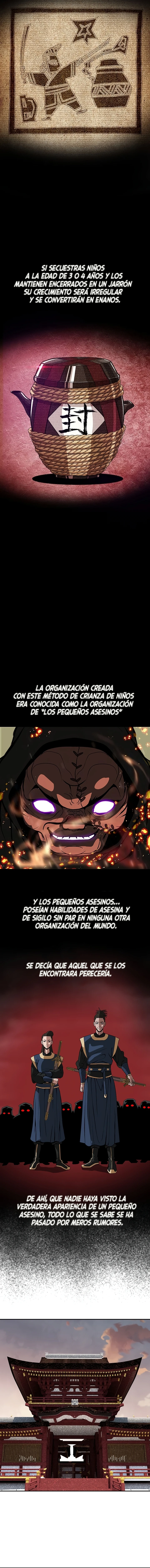 Invencible a 100 golpes capítulo 2, página 14
