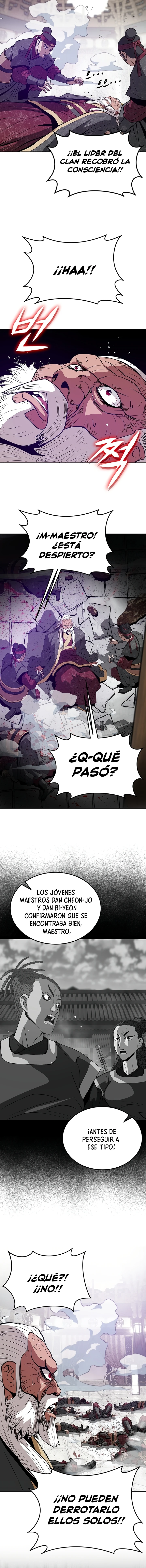 Invencible a 100 golpes capítulo 3, página 3