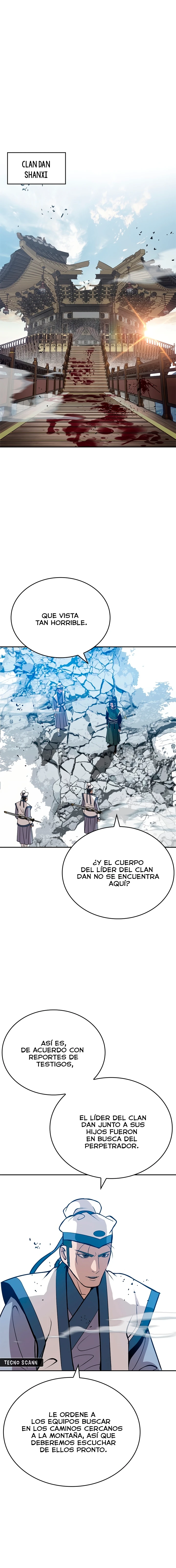 Invencible a 100 golpes capítulo 5, página 2