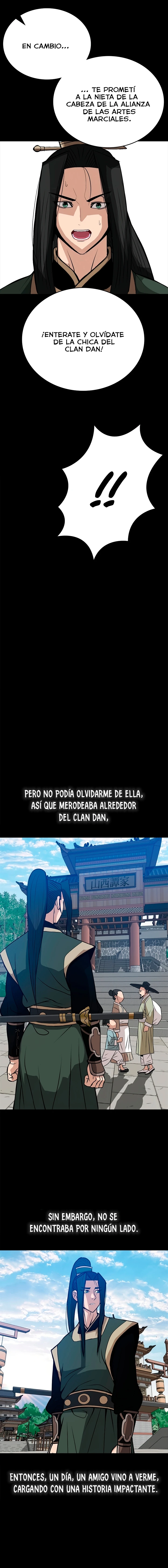 Invencible a 100 golpes capítulo 5, página 6