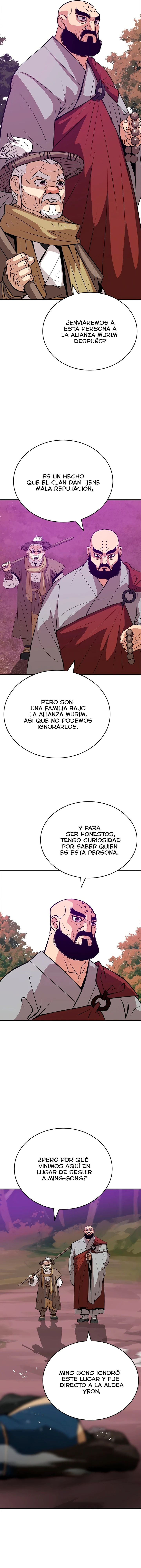 Invencible a 100 golpes capítulo 6, página 3