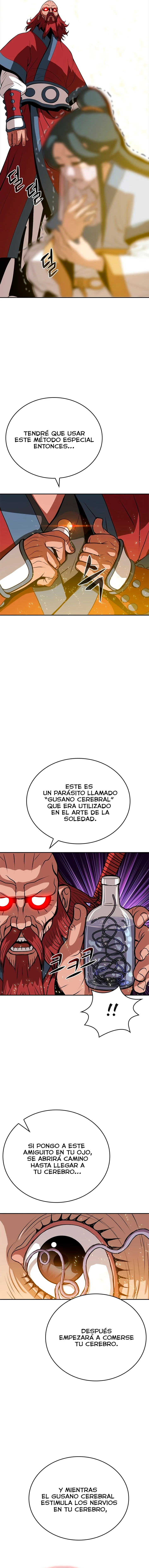 Invencible a 100 golpes capítulo 6, página 19