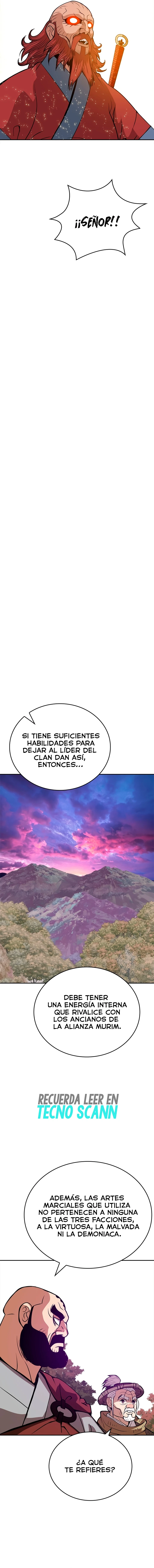 Invencible a 100 golpes capítulo 7, página 21