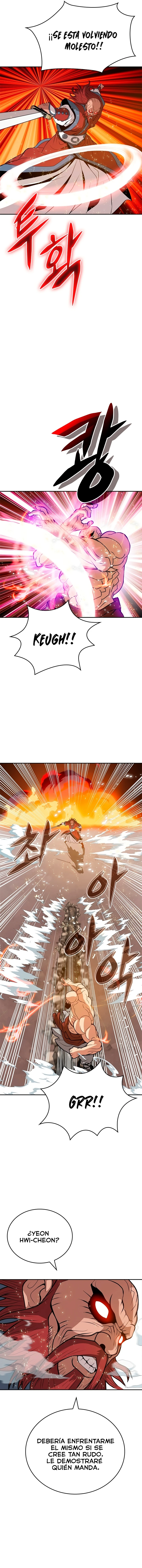 Invencible a 100 golpes capítulo 8, página 26