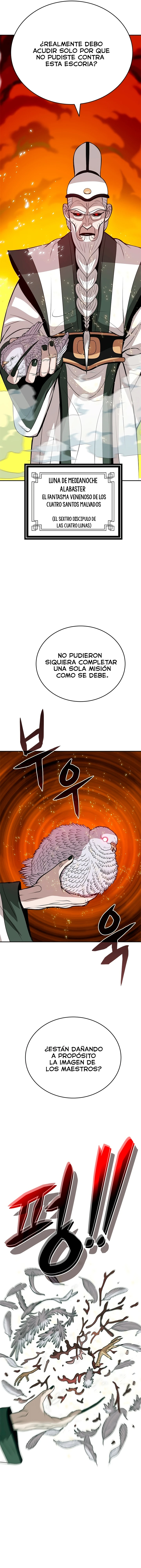 Invencible a 100 golpes capítulo 9, página 15