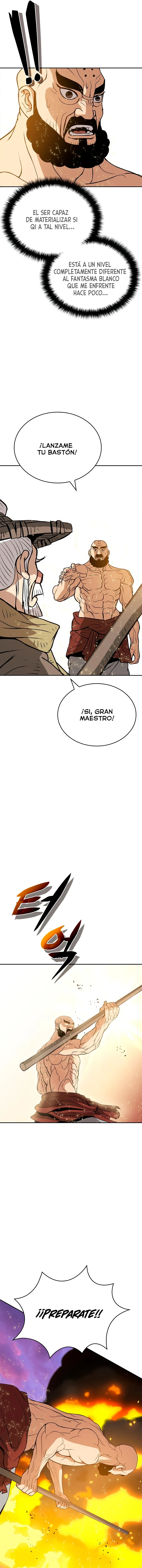 Invencible a 100 golpes capítulo 9, página 16