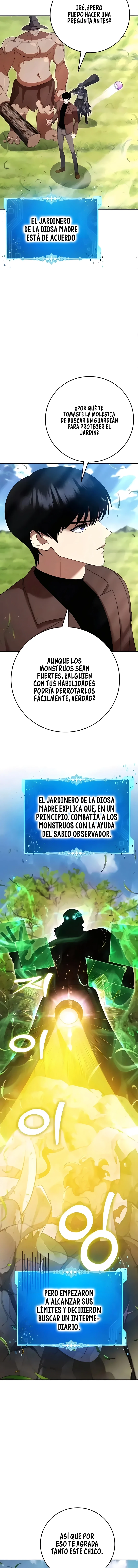 Invocaciones fuera de control capítulo 15, página 7