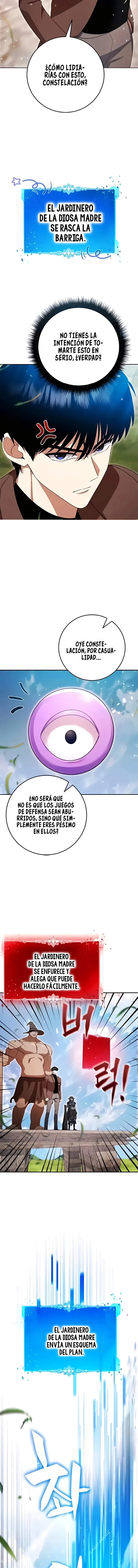 Invocaciones fuera de control capítulo 15, página 13