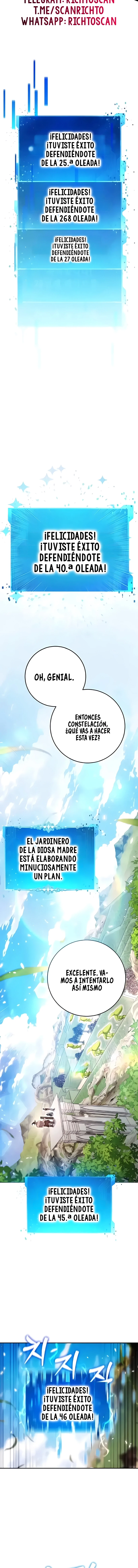 Invocaciones fuera de control capítulo 15, página 21