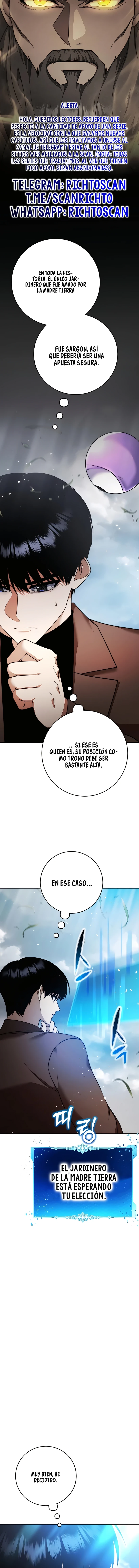 Invocaciones fuera de control capítulo 17, página 9