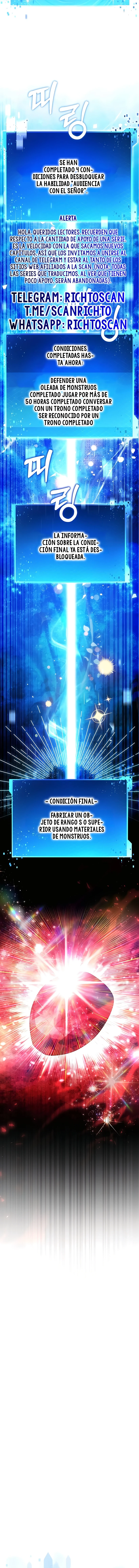 Invocaciones fuera de control capítulo 17, página 14