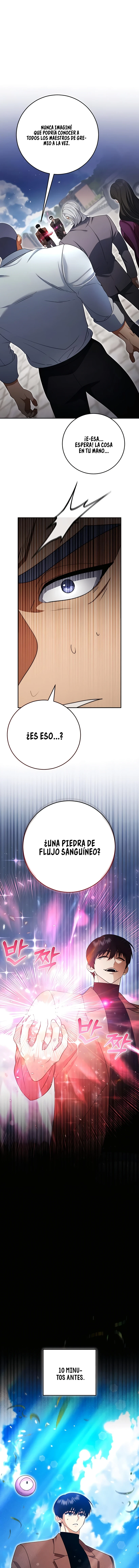 Invocaciones fuera de control capítulo 17, página 22