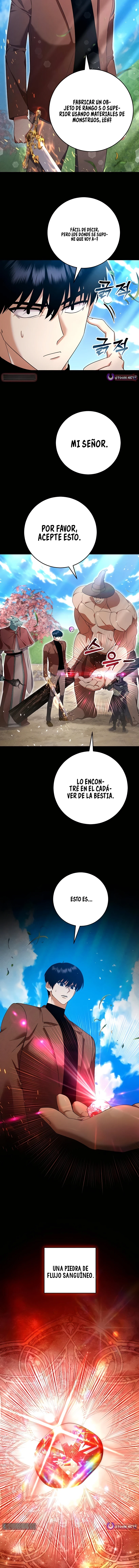 Invocaciones fuera de control capítulo 17, página 23
