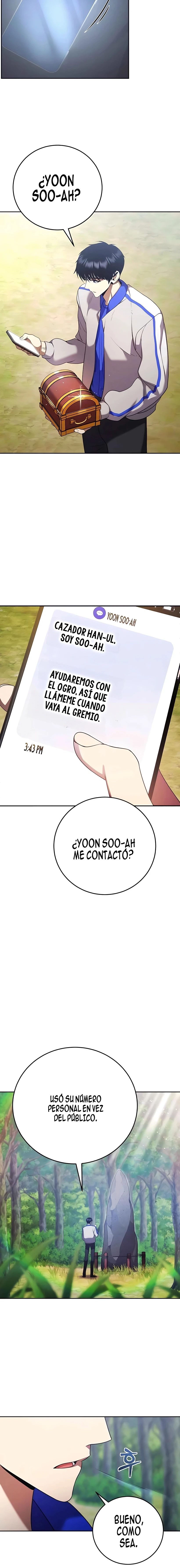 Invocaciones fuera de control capítulo 4, página 16