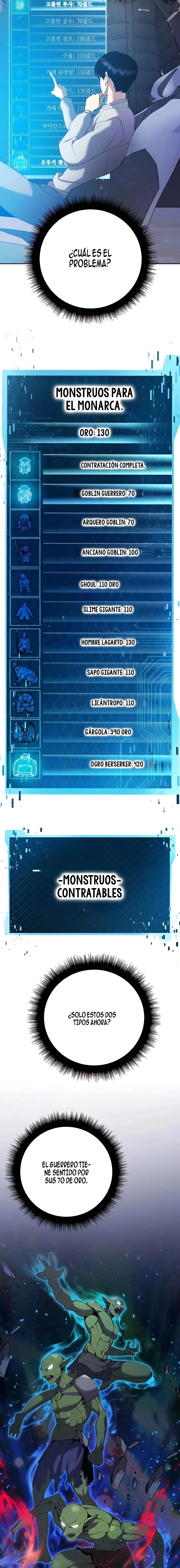 Invocaciones fuera de control capítulo 4, página 21