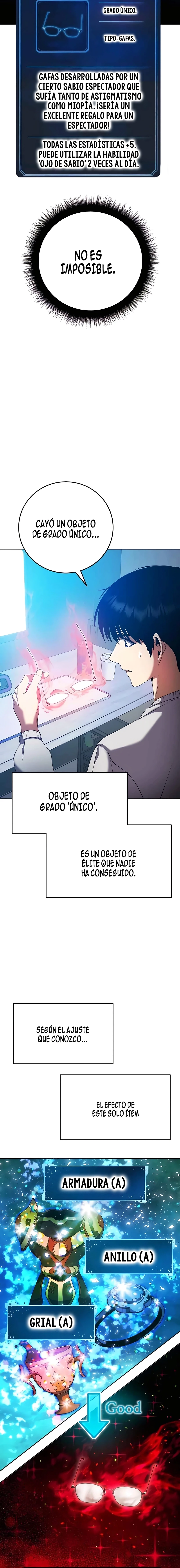 Invocaciones fuera de control capítulo 4, página 24