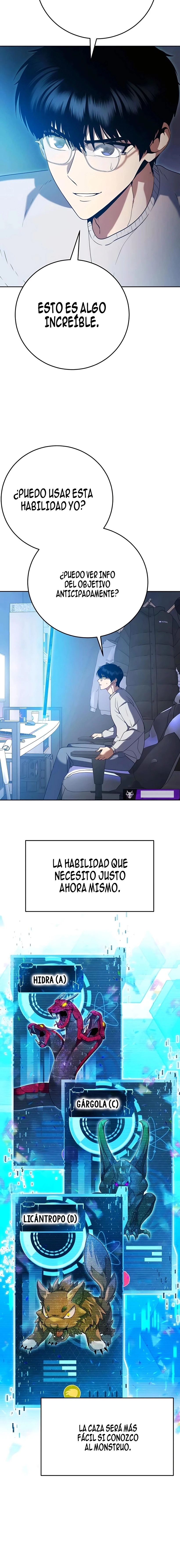 Invocaciones fuera de control capítulo 4, página 27
