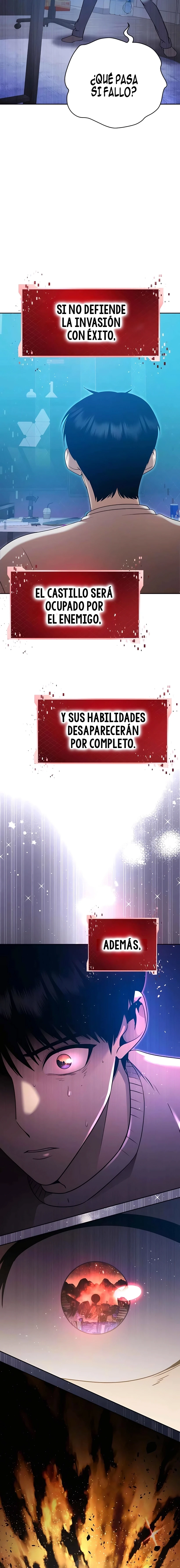 Invocaciones fuera de control capítulo 4, página 32