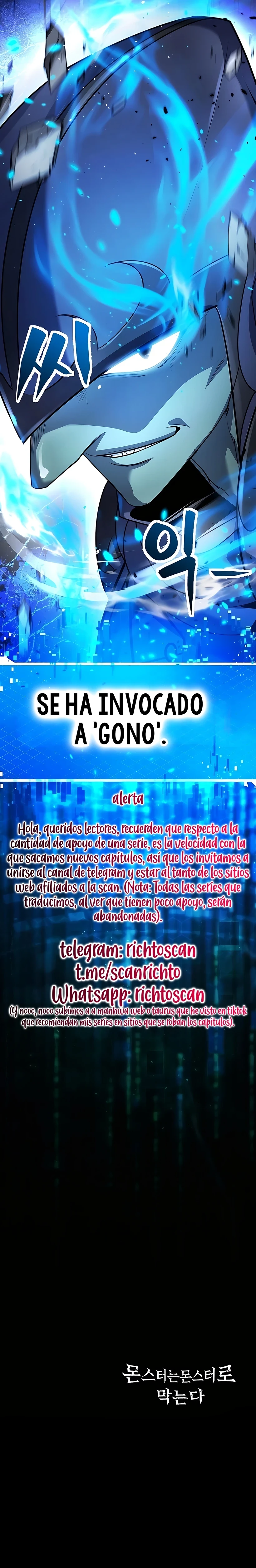 Invocaciones fuera de control capítulo 9, página 16