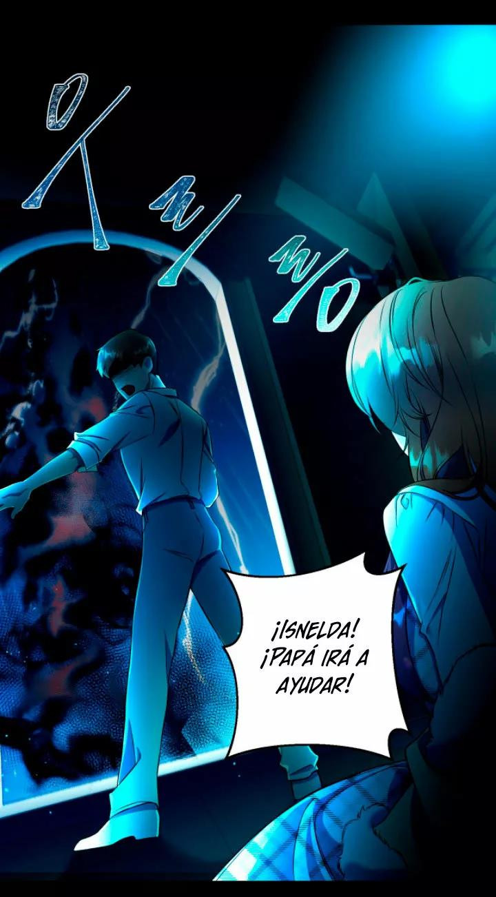 Isnelda capítulo 1, página 16