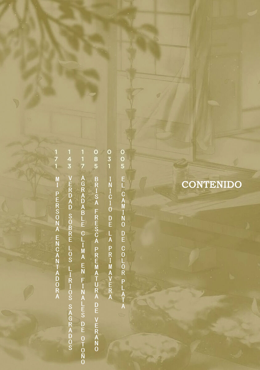 Itooshiki Hibi capítulo 1, página 4