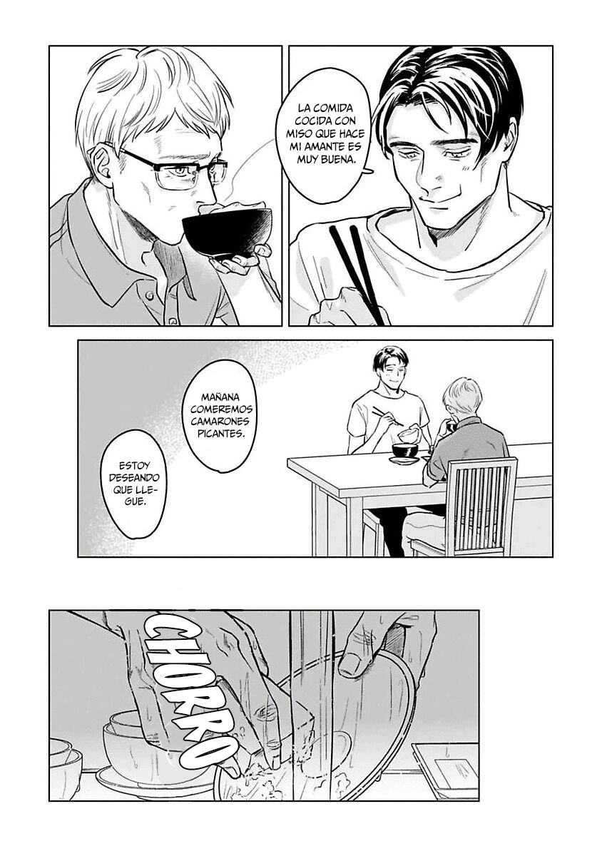 Itooshiki Hibi capítulo 1, página 9