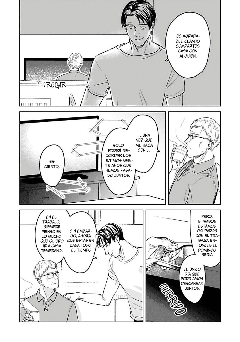 Itooshiki Hibi capítulo 1, página 10
