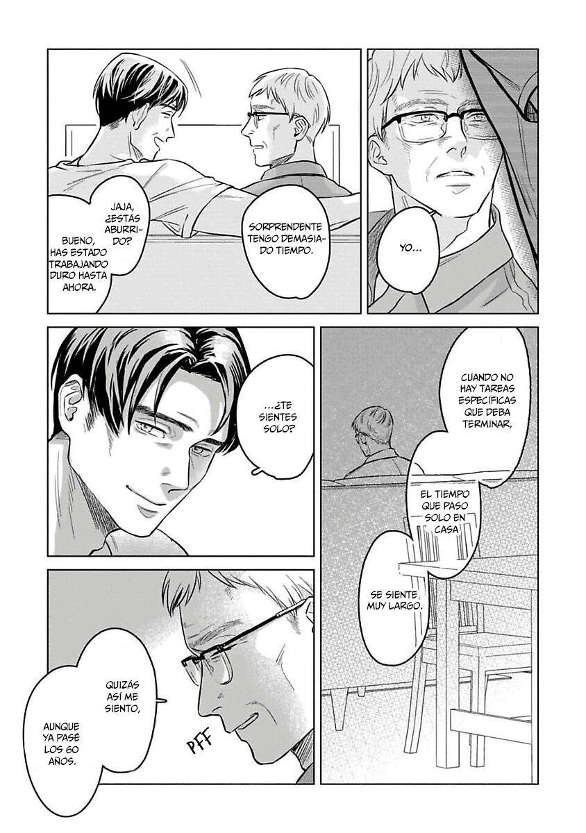 Itooshiki Hibi capítulo 1, página 11