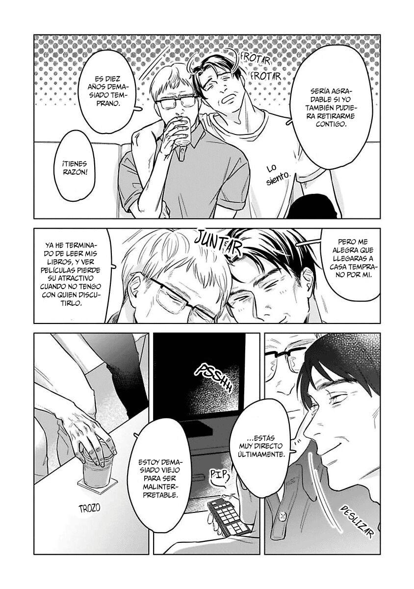 Itooshiki Hibi capítulo 1, página 12