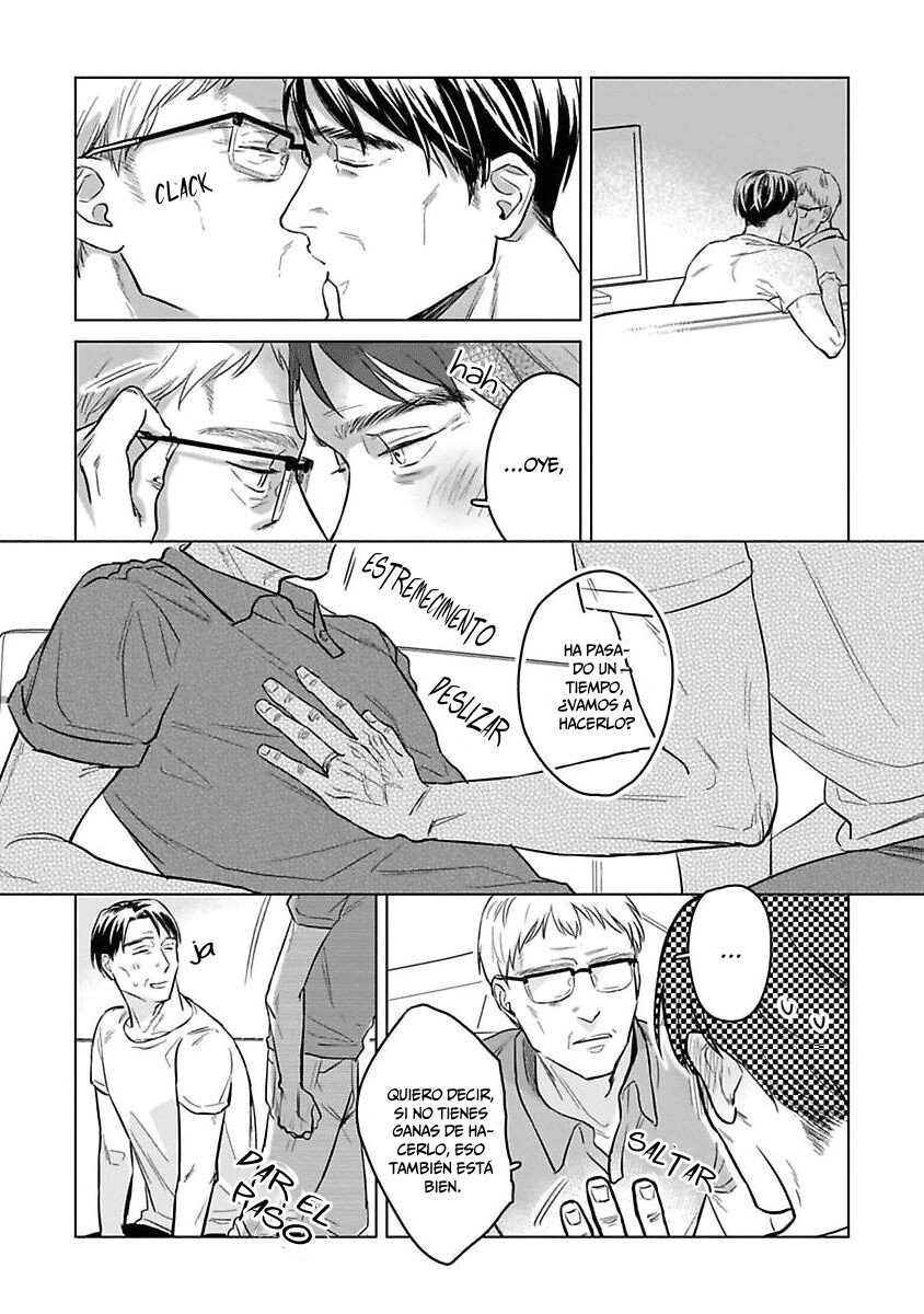 Itooshiki Hibi capítulo 1, página 13