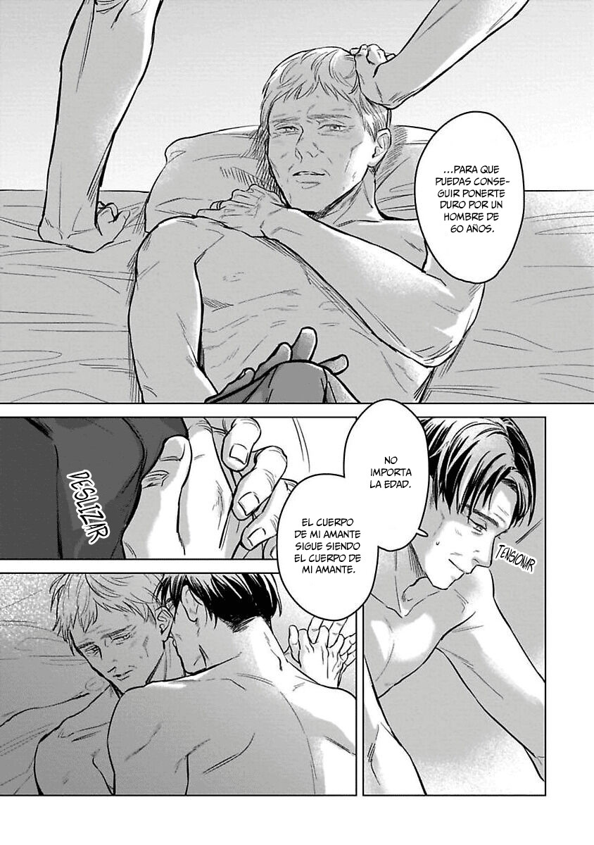 Itooshiki Hibi capítulo 1, página 15