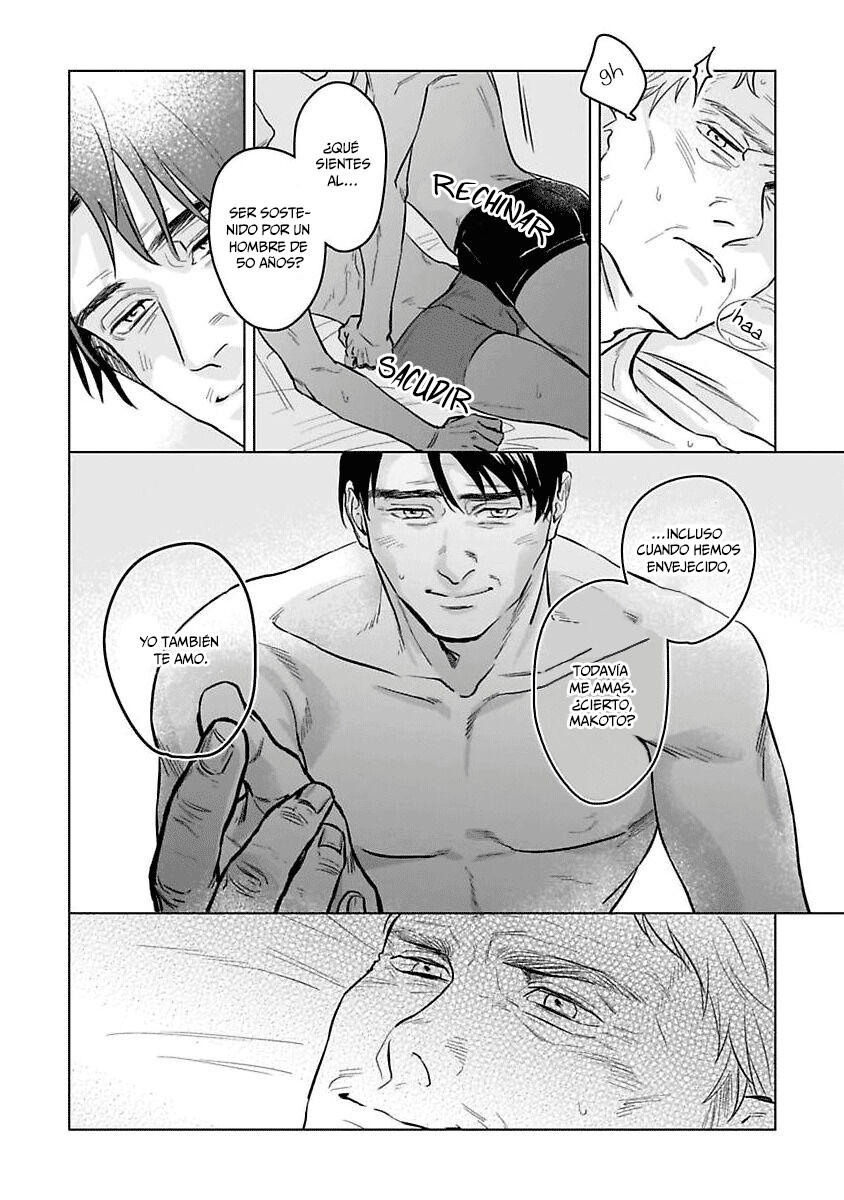 Itooshiki Hibi capítulo 1, página 16