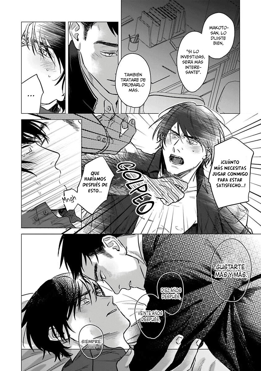 Itooshiki Hibi capítulo 1, página 18