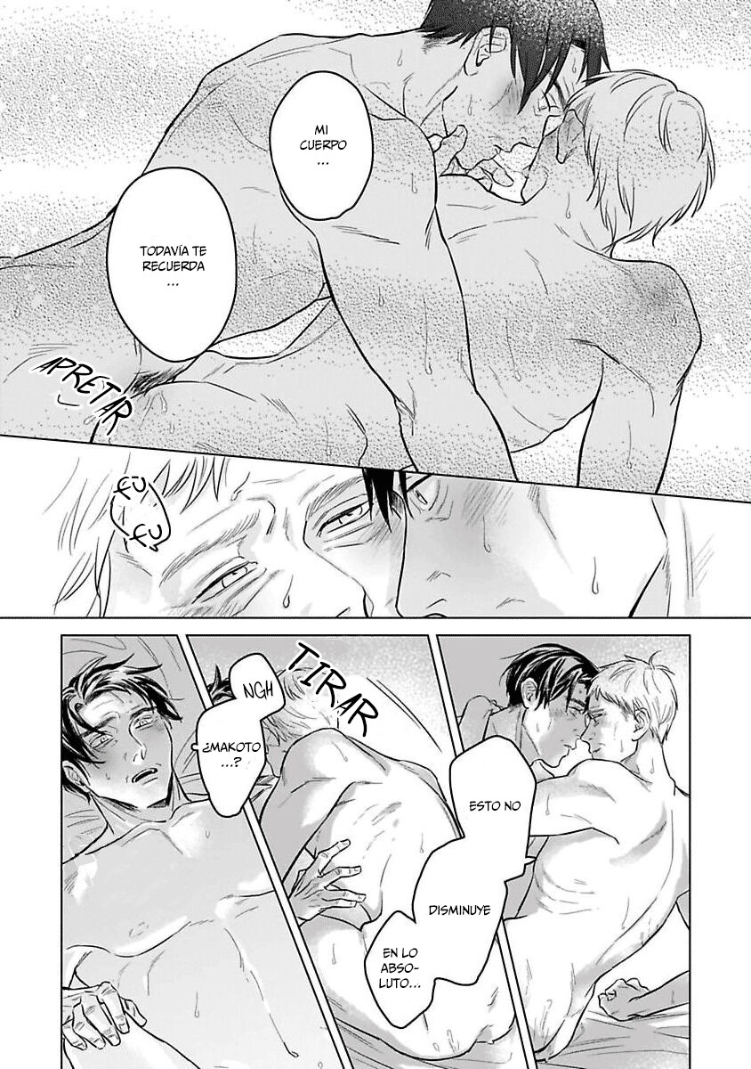 Itooshiki Hibi capítulo 1, página 20