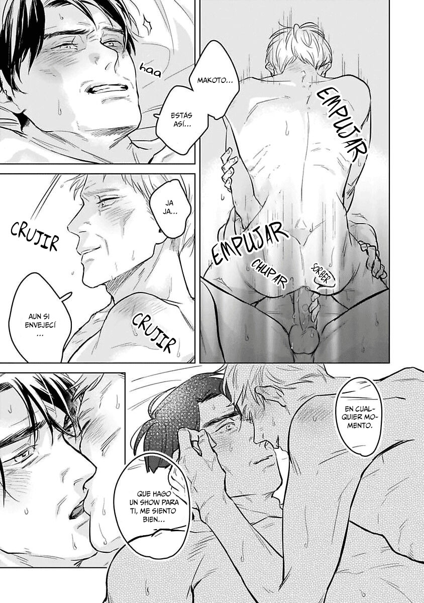 Itooshiki Hibi capítulo 1, página 21