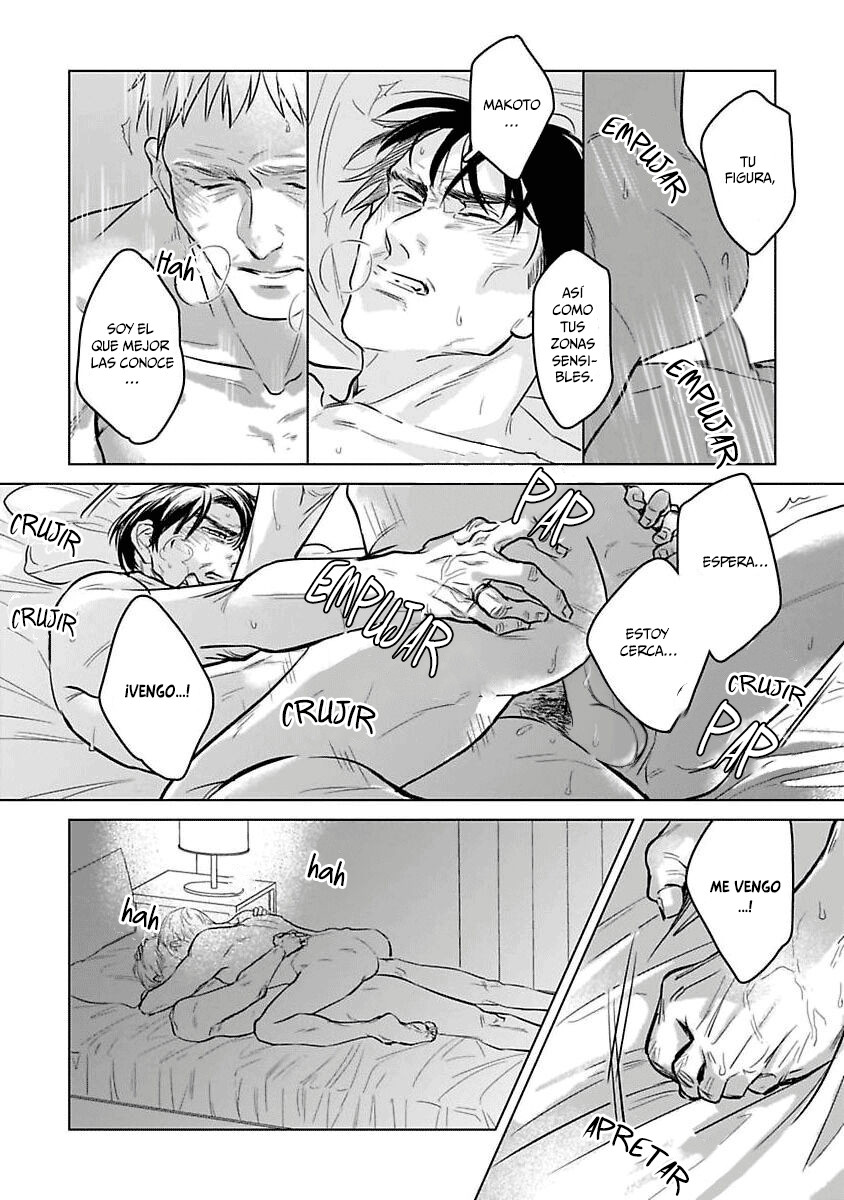 Itooshiki Hibi capítulo 1, página 22