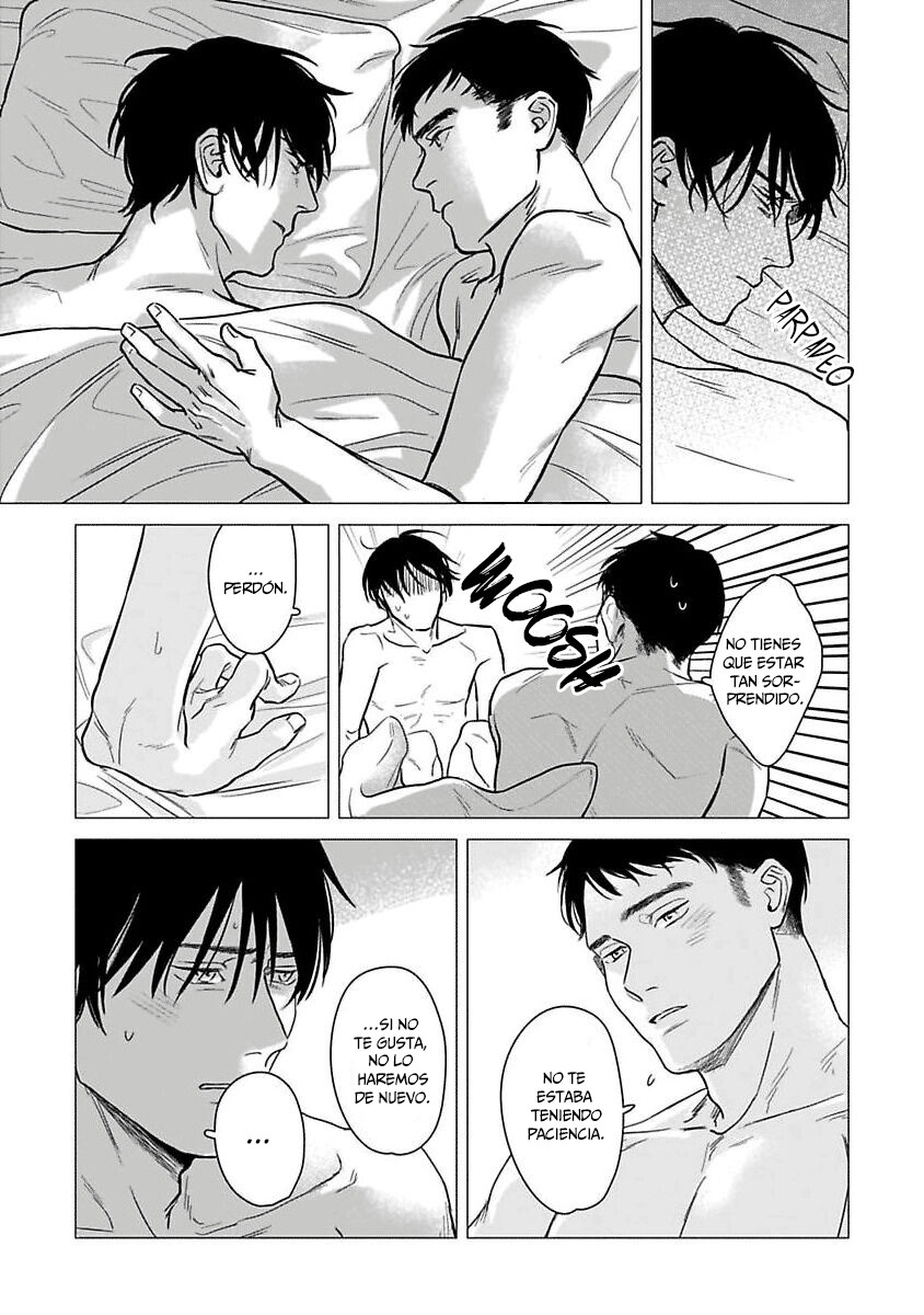 Itooshiki Hibi capítulo 1, página 25