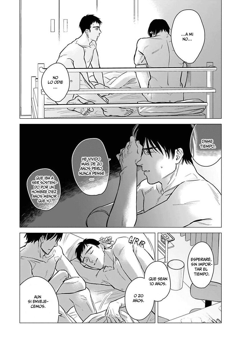 Itooshiki Hibi capítulo 1, página 26