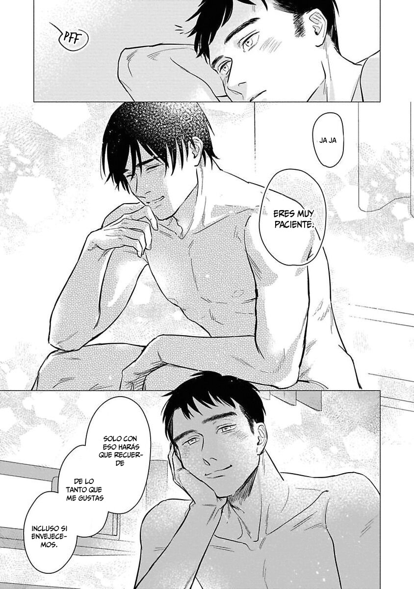 Itooshiki Hibi capítulo 1, página 27