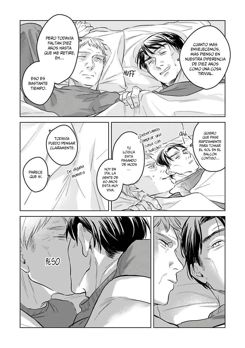 Itooshiki Hibi capítulo 1, página 28