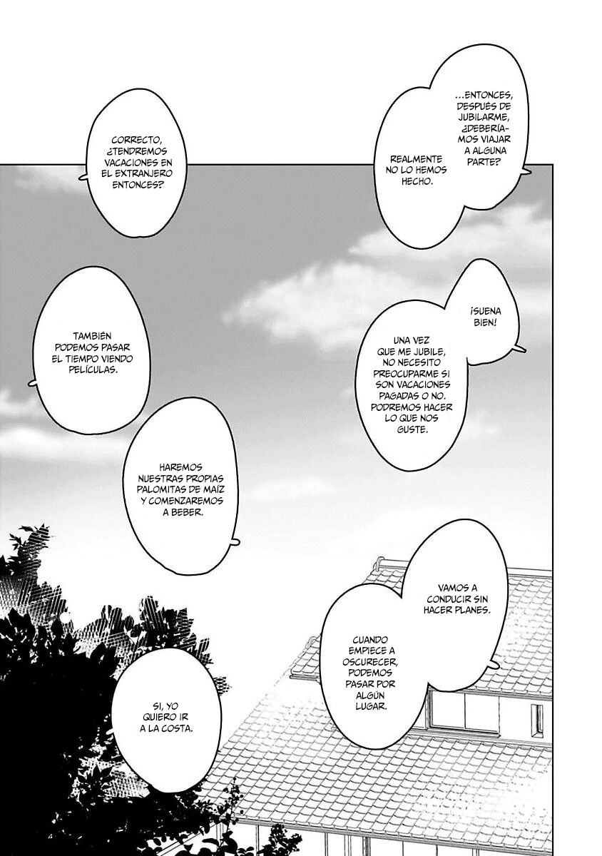 Itooshiki Hibi capítulo 1, página 29